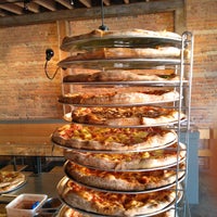 Photo taken at Ballard Pizza Co. by J T. on 4/21/2012