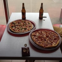 Photo taken at Domino&amp;#39;s Pizza by Mast3r on 7/3/2012