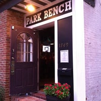 Photo taken at Park Bench Pub by Gina M. on 8/19/2011