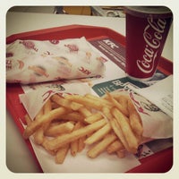 Photo taken at KFC by Анастасия П. on 4/23/2012