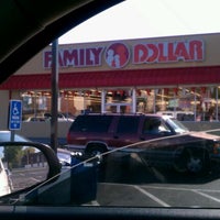 Photo taken at Family Dollar by Denise A. on 10/4/2011
