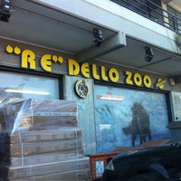 Photo taken at Re Dello Zoo by Luca T. on 10/4/2011