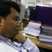 Photo taken at TG Technical (TY-U) by kasemnarong n. on 2/1/2012
