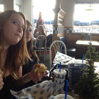 Photo taken at Culver&#39;s by Laura K. on 12/23/2011