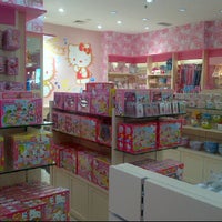 Photo taken at Sanrio Gift Gate by Amalina P. on 2/29/2012