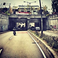 Photo taken at Underpass Pasar Pramuka by 2m0 . on 2/5/2012