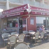 Photo taken at Le Colibri by boursinette q. on 3/24/2012