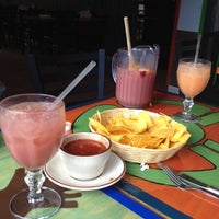 Photo taken at El Mexicano by Rebecca S. on 7/27/2012