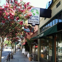 Photo taken at Green Earth Vegan Cuisine by HOPE on 7/28/2012