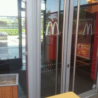 Photo taken at McDonald&amp;#39;s by Jeff B. on 7/17/2012