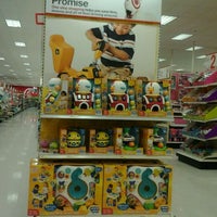 Photo taken at Target by Niki M. on 4/17/2012