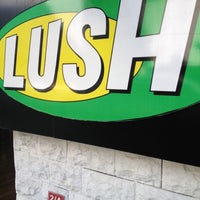 Photo taken at Lush by tugce a. on 5/23/2012