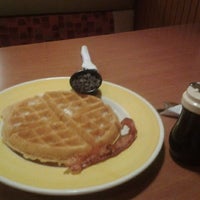 Photo taken at Perkins Restaurant &amp;amp; Bakery by Anna J. on 2/16/2012