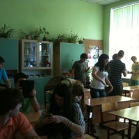 Photo taken at Школа № 315 by Your D. on 4/28/2012
