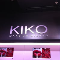 Photo taken at KIKO MILANO by Nikki H. on 6/30/2012