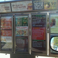 Photo taken at Wendy’s by Nikkip L. on 8/17/2012