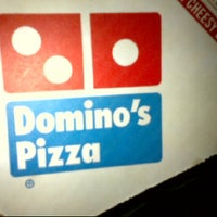 Photo taken at Domino&#39;s Pizza by LA-Kevin on 2/24/2012