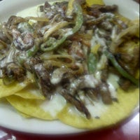 Photo taken at El Tepame Mexican Restaurant by Jenny H. on 8/28/2012