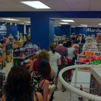 Photo taken at Marshalls by Anthony L. on 7/8/2012