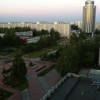 Photo taken at Бизнес-инкубатор by Костя Н. on 5/29/2012