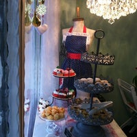 Photo taken at The Cupcakery by Ceylan P. on 3/25/2012