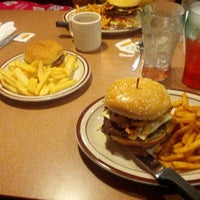 Photo taken at Denny&amp;#39;s by Clarence L. on 7/18/2012