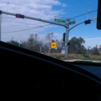 Photo taken at IH 10 at Wilcrest by R on 2/12/2012