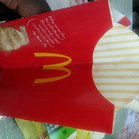 Photo taken at McDonald&amp;#39;s by Chef Jay H. on 7/20/2012