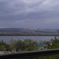 Photo taken at Samarskaya Luka National Park by Sergey D. on 5/3/2012