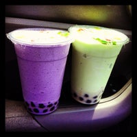 Photo taken at Chewy Boba Company by Rachelle M. on 7/12/2012