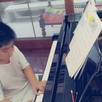 Photo taken at Rose Piano School by Rose L. on 4/4/2012