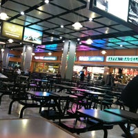 Photo taken at Ogilvie Food Court by iSapien 1. on 5/4/2012