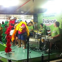 Photo taken at Central do Carnaval by Jany A. on 2/15/2012