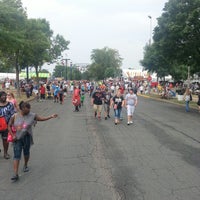 Foto tomada en Minnesota State Fair  por Quaneisha R. el 8/25/2012