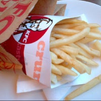 Photo taken at KFC by Alice M. on 4/23/2012