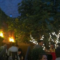 6/3/2012 tarihinde Vanessa J.ziyaretçi tarafından OAK Restaurant &amp;amp; Wine Bar'de çekilen fotoğraf