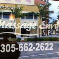 Das Foto wurde bei Massage Envy - South Miami von Deborah B. am 3/4/2012 aufgenommen