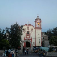 Photo taken at Mexquitic De Carmona by Gustavo on 4/24/2012