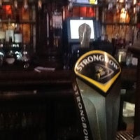 Photo taken at Hibernian Pub by Jarrett C. on 3/8/2012