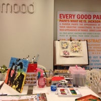 Photo taken at Mood by PuenG N. on 6/1/2012