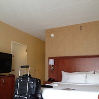 Photo taken at Courtyard by Marriott Detroit Livonia by Galyna ✈ on 8/26/2012