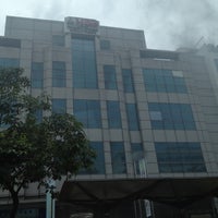 Photo taken at MDIS Building by Ruel L. on 5/23/2012
