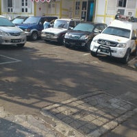 Review PT. Telkom, Sukabumi