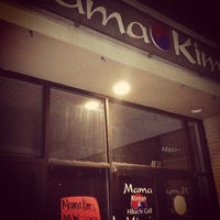 Photo taken at Mama Kim&amp;#39;s by Dan S. on 5/15/2012