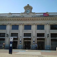 Foto diambil di Gare SNCF d&amp;#39;Avignon-Centre oleh LaszloSzucs C. pada 8/4/2012