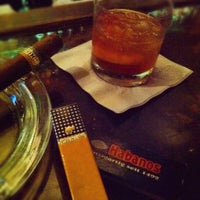Photo taken at Downing Street Pub &amp;amp; Cigar Bar by Jonathan C. on 6/2/2012