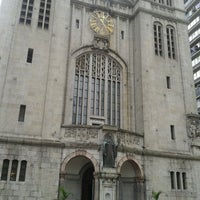 Photo taken at Igreja Santo Expedito by Ewerton A. on 6/18/2012