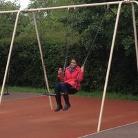 Photo taken at Primrose Hill Playground by Gorka A. on 6/8/2012