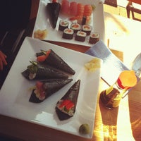 Photo taken at Sushi Kings by Misko S. on 8/18/2012