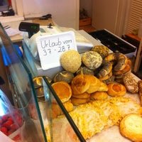 Das Foto wurde bei Bäckerei und Konditorei Siebert von Ina H. am 6/30/2012 aufgenommen